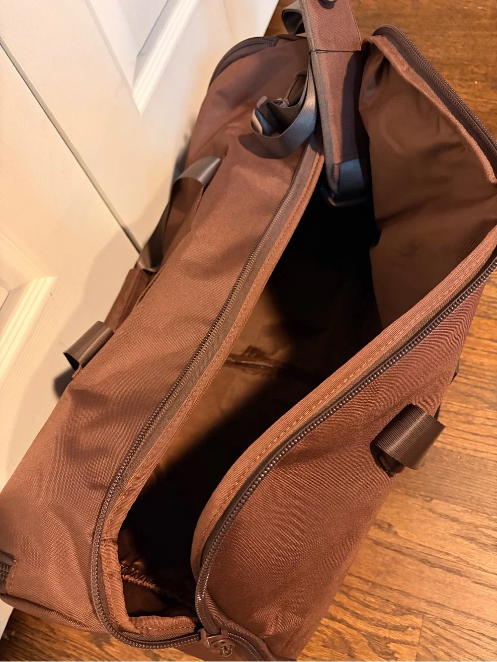 Brand New Halfday Port Travel Garment/Duffel Bag